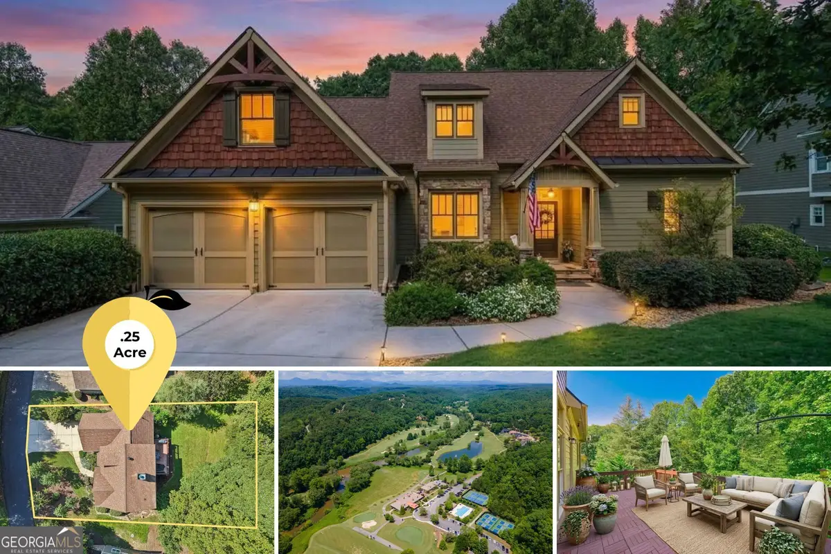 202 Cane Mill Lane, Dahlonega, GA 30533 - #1