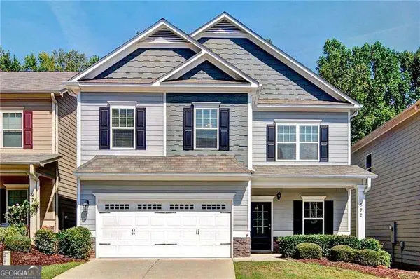 872 Whisperwood Trail, Acworth, GA 30102