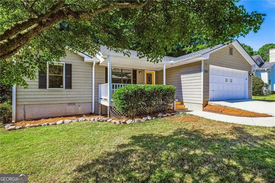 767 Pepperwood Trail, Stone Mountain, GA 30087 - #2