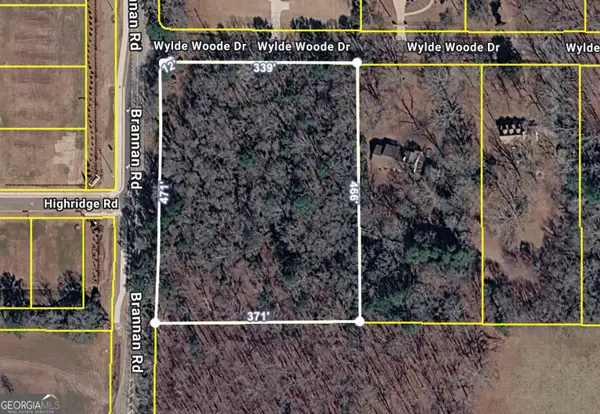 0 Brannon Road, McDonough, GA 30253