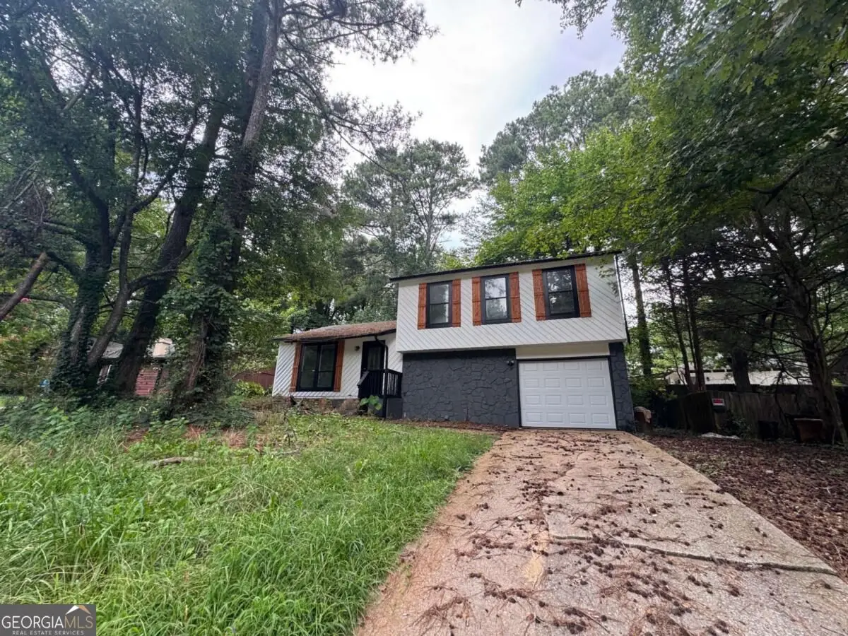 3852 W Wood Path, Stone Mountain, GA 30083 - #1