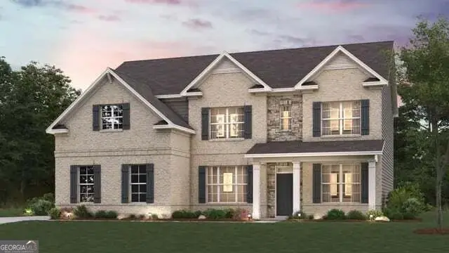 136 Serenade Creek Road, McDonough, GA 30252 - #1