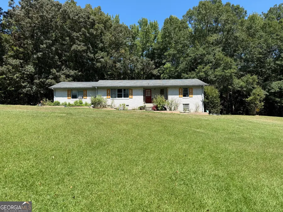 588 Hickman Fork Road, Thomaston, GA 30286 - #2