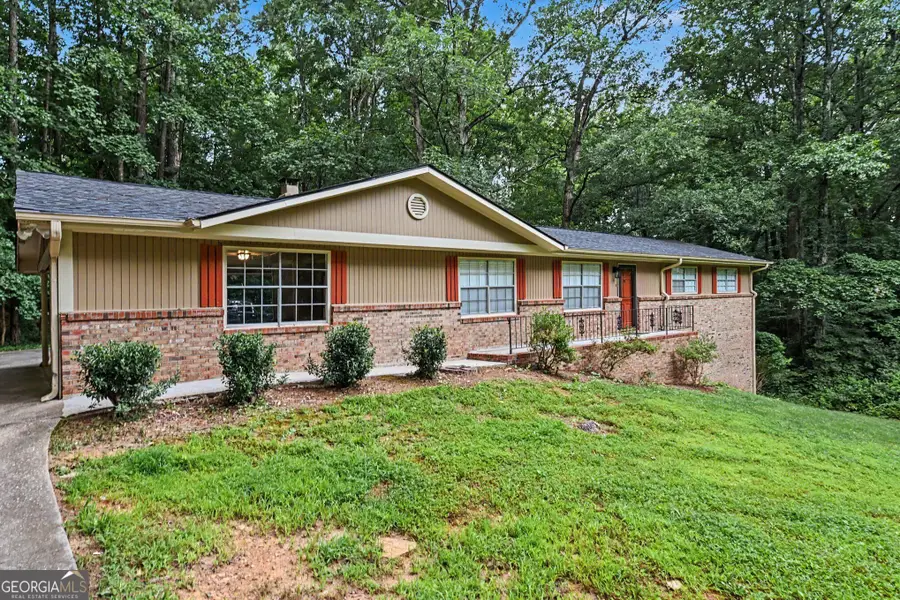 2216 Chestnut Log Drive, Lithia Springs, GA 30122 - #2