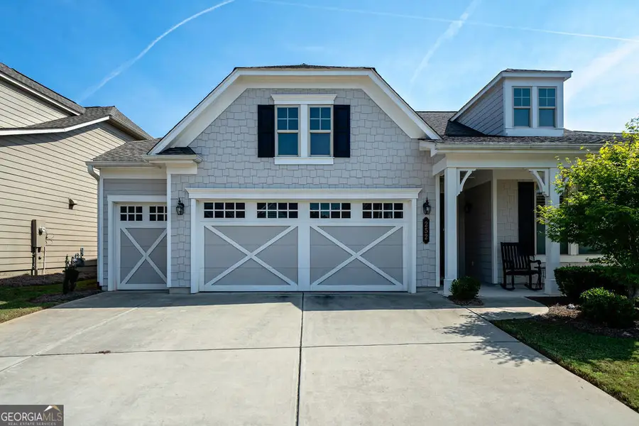 252 Silver Maple Court, Peachtree City, GA 30269 - #2