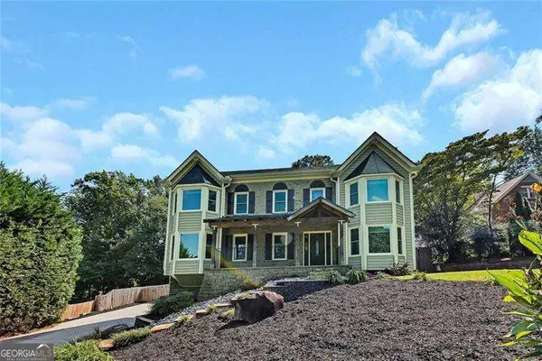 1472 Triple Creek Court Nw, Kennesaw, GA 30144