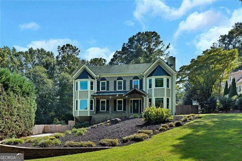1472 Triple Creek Court Nw, Kennesaw, GA 30144 - #3