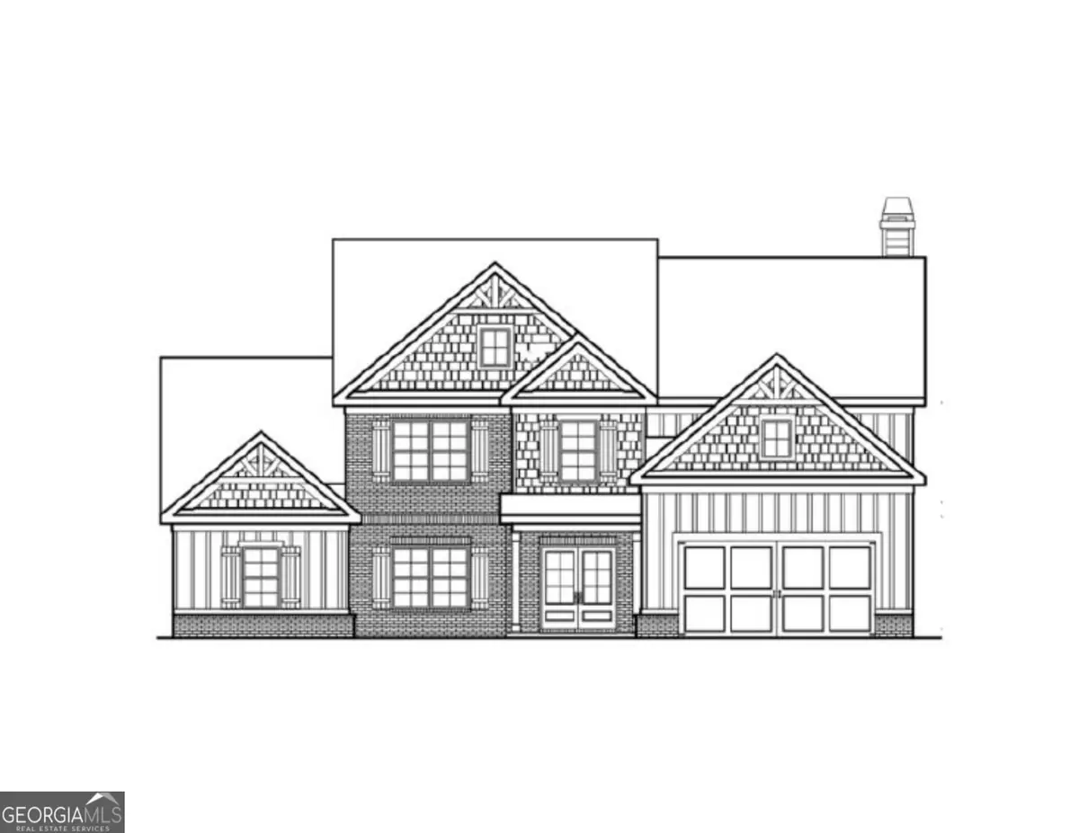 1452 Willowbend Place, Monroe, GA 30655 - #1