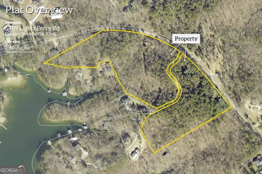 6409 Lights Ferry Road, Flowery Branch, GA 30542 - #3