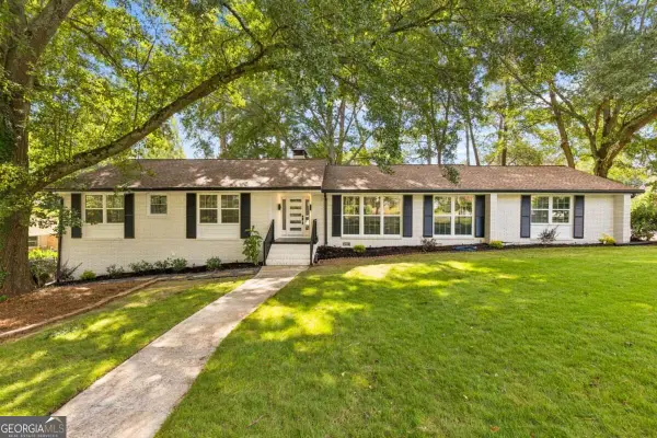 1896 Fisher Trail Ne, Atlanta, GA 30345