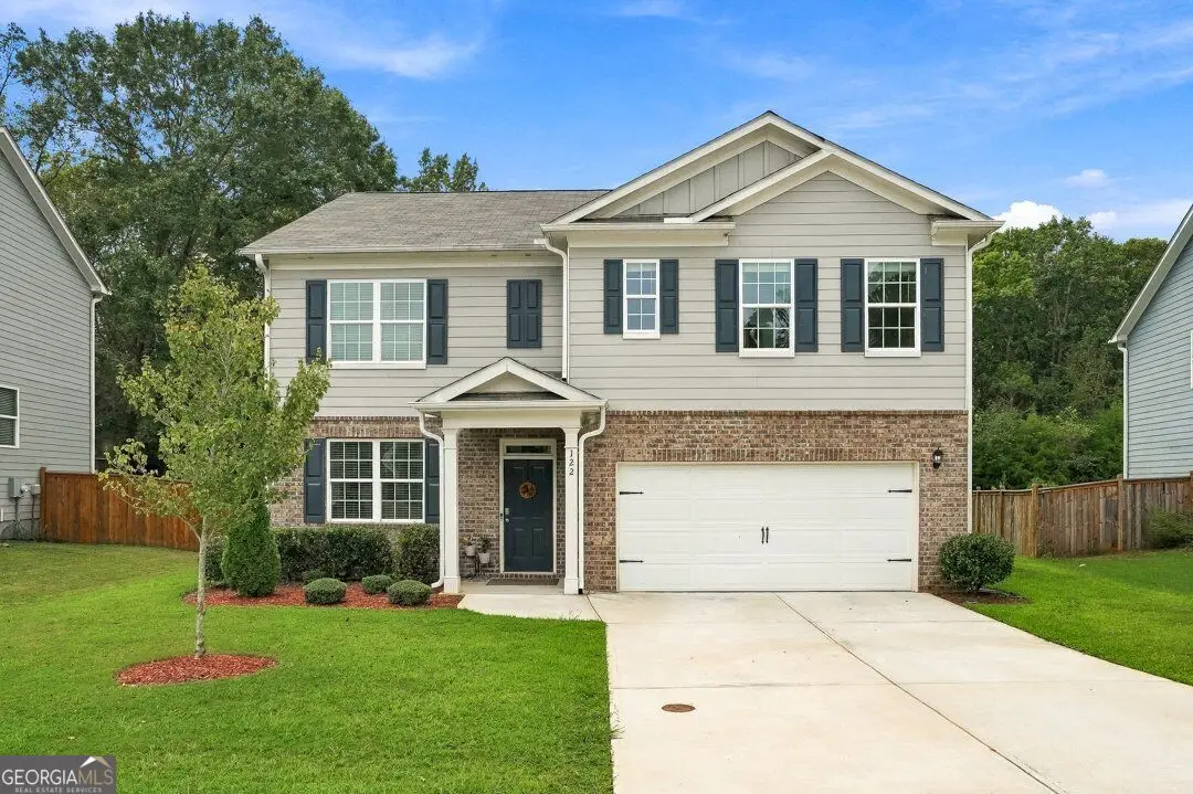 122 Russell Road, Pendergrass, GA 30567 - #1