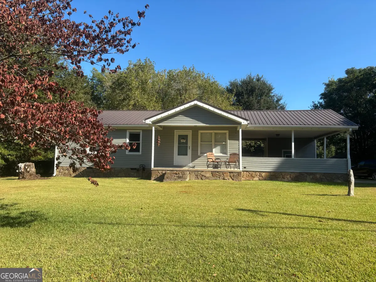 1321 Mountain Brook Drive, Thomaston, GA 30286 - #1