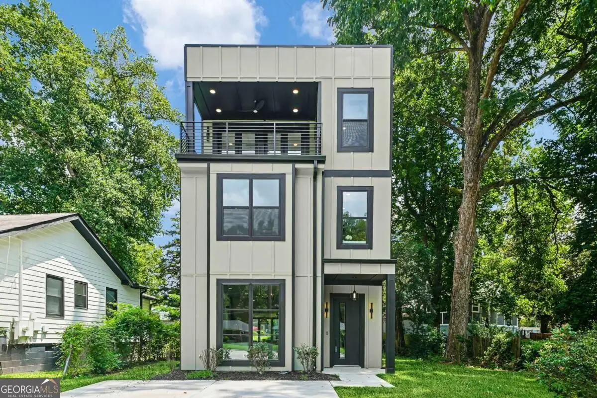 1776 S Gordon Street Sw, Atlanta, GA 30310 - #1