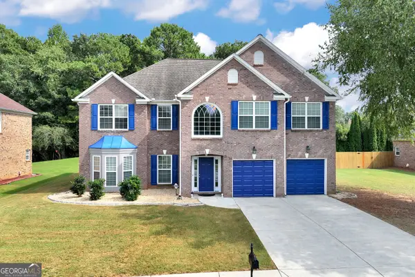 2679 Heritage Oaks Circle, Dacula, GA 30019