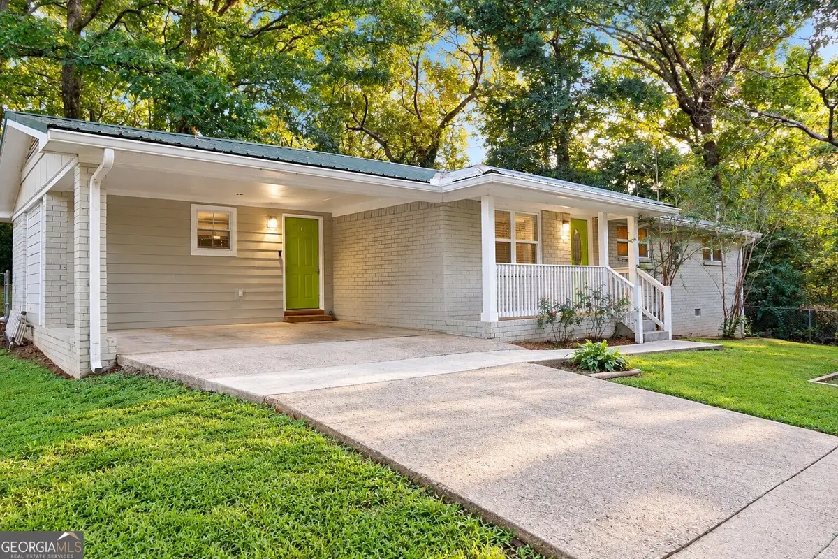 6395 Hemp Street, Douglasville, GA 30135 - #1