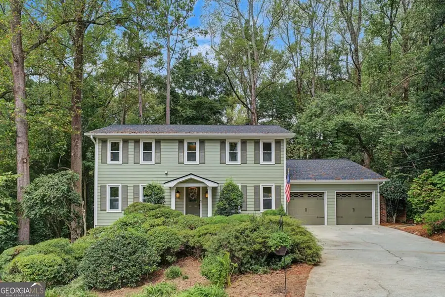 3268 Indian Valley Trail, Atlanta, GA 30341 - #2