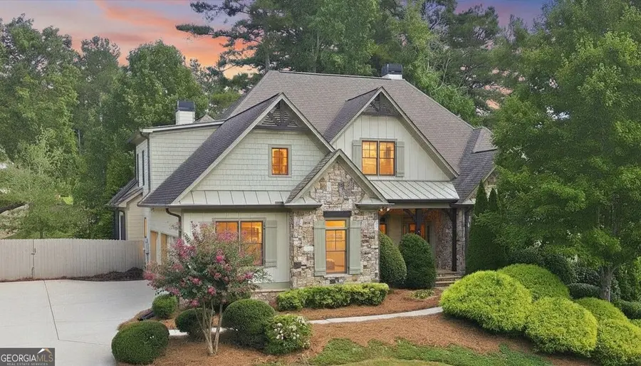 3650 Davidson Farm Drive Nw, Kennesaw, GA 30152 - #2