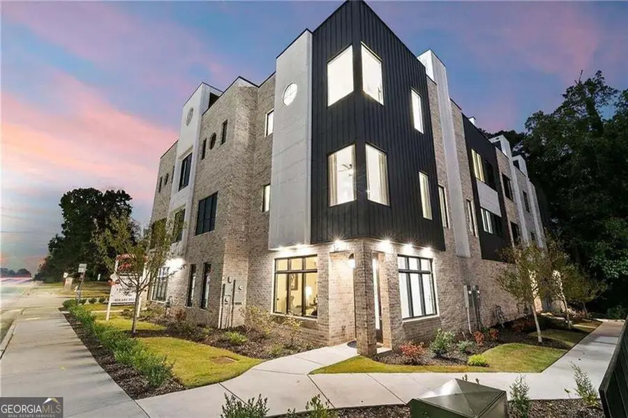 1964 8th Street #5, Atlanta, GA 30341 - #2