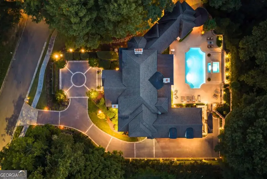 5530 Claire Rose Lane, Sandy Springs, GA 30327 - #2
