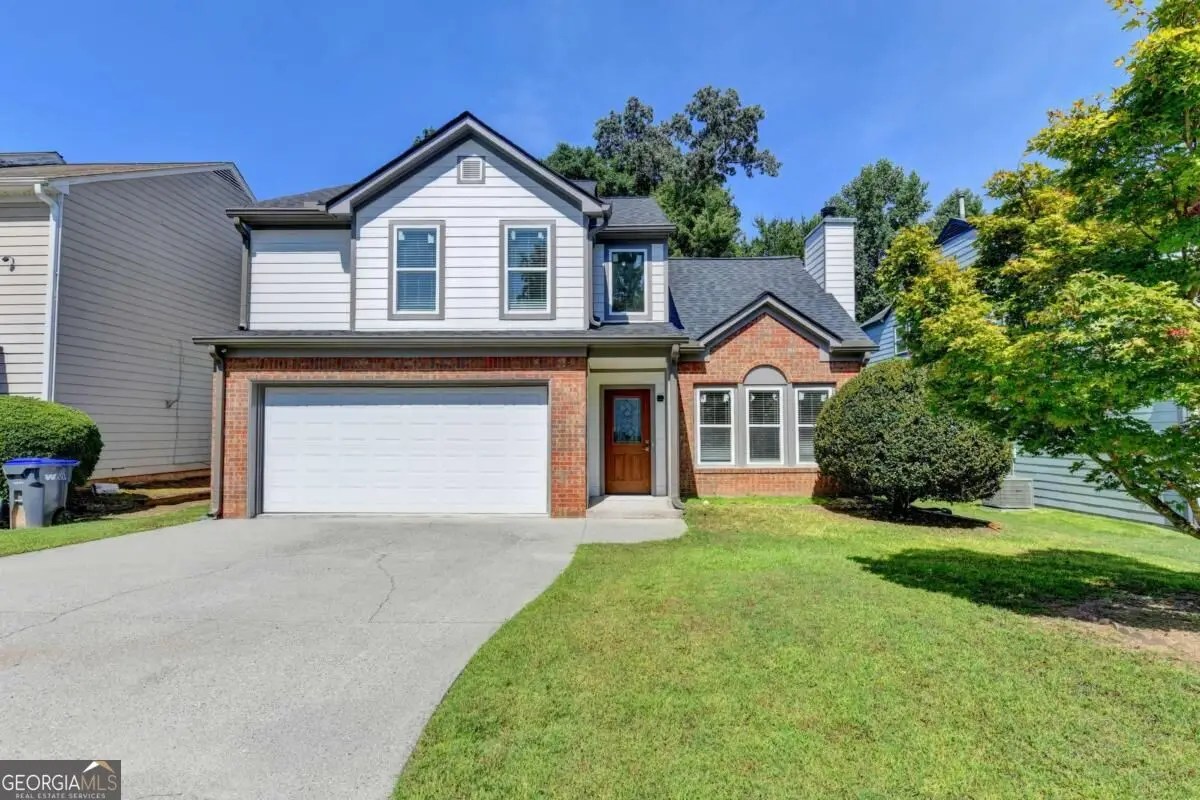 1485 Flattail Run, Lawrenceville, GA 30043 - #1