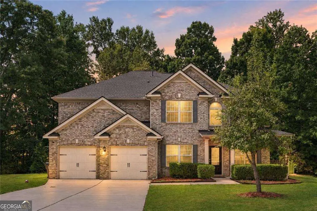 4805 Carriage Bridge Lane, Cumming, GA 30040 - #1