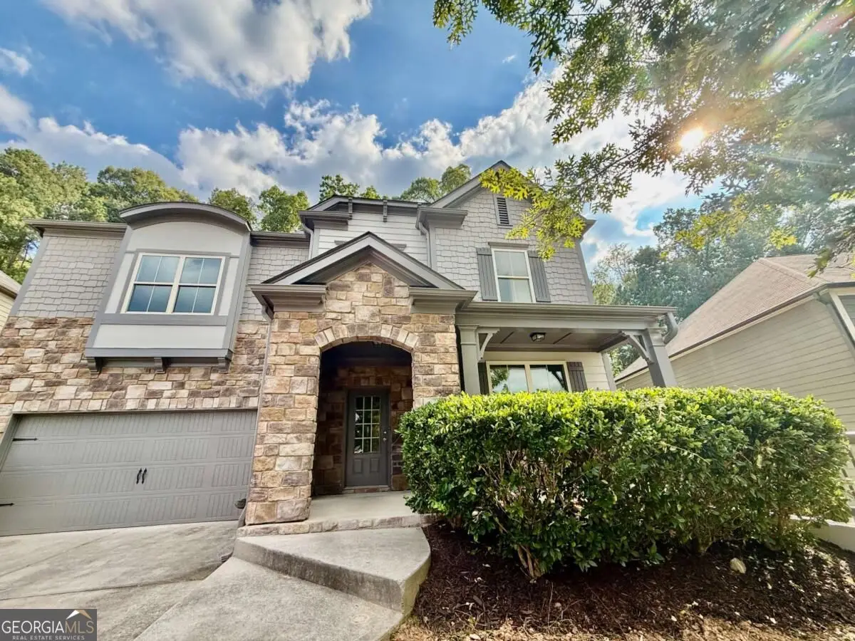 5190 Amberland Square, Atlanta, GA 30349 - #1