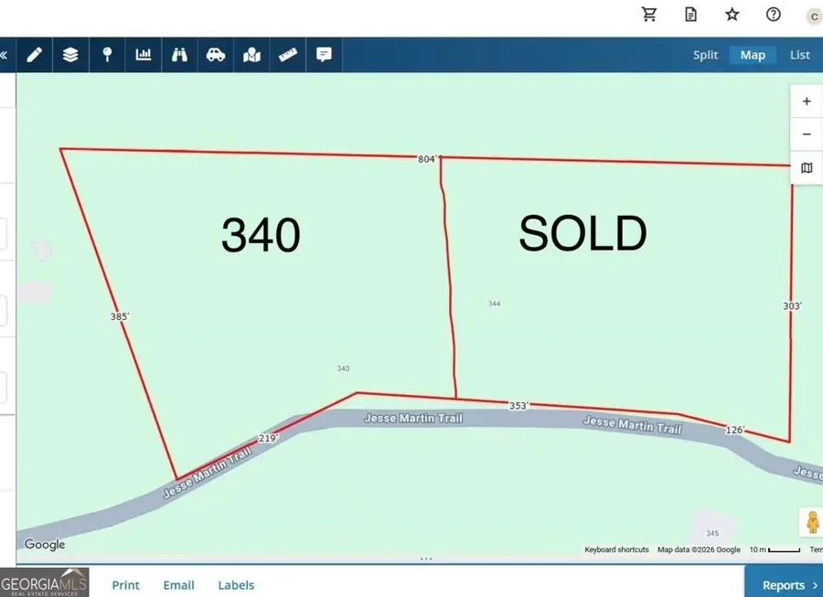 340 Jesse Martin Trail, Canton, GA 30115 - #2