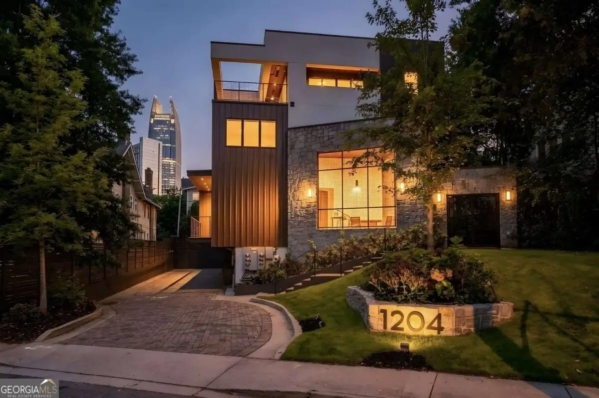 1204 Piedmont Avenue Ne #2, Atlanta, GA 30309 - #1