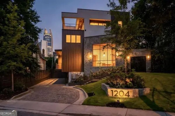 1204 Piedmont Avenue Ne #2, Atlanta, GA 30309