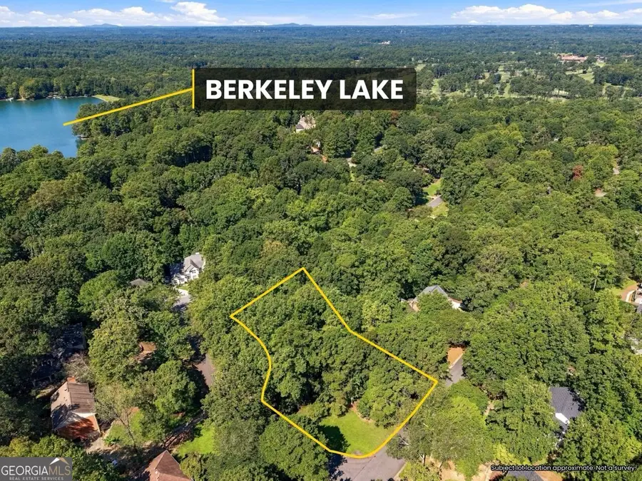 3610 Hermitage Drive, Berkeley Lake, GA 30096 - #3