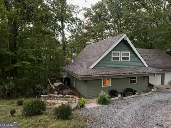 555 Laurel Ridge Drive, Ellijay, GA 30536