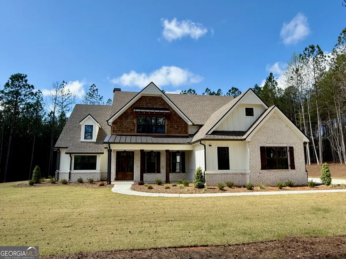 196 Bob Smith Road, Sharpsburg, GA 30277 - #1