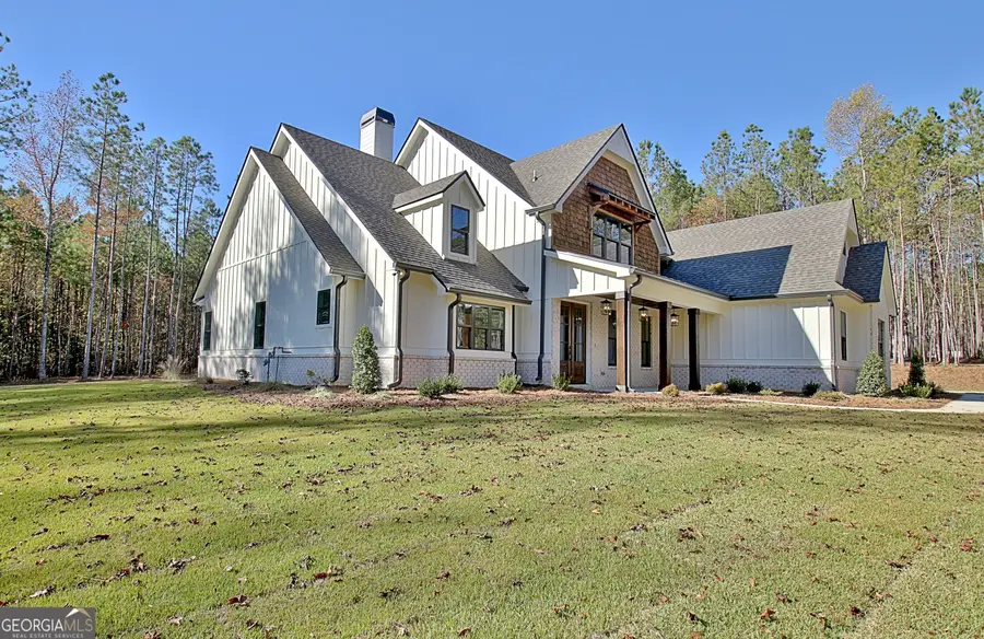 196 Bob Smith Road, Sharpsburg, GA 30277 - #3