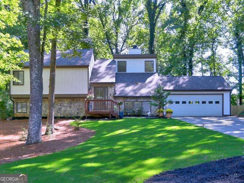 2646 Alpine Trail, Marietta, GA 30062 - #1