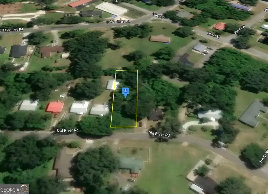 898 Old River Road, Darien, GA 31305 - #3