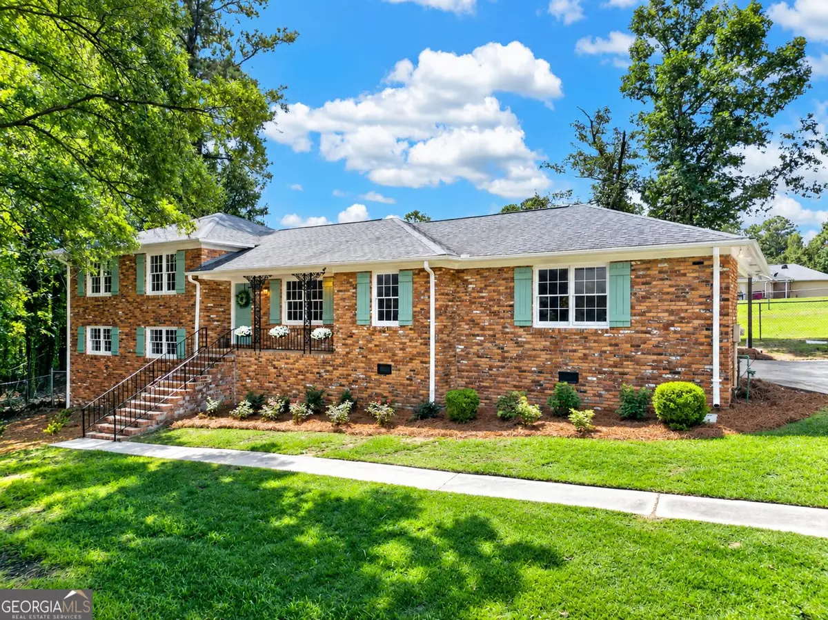 5038 Wingate Drive, Macon, GA 31210 - #1