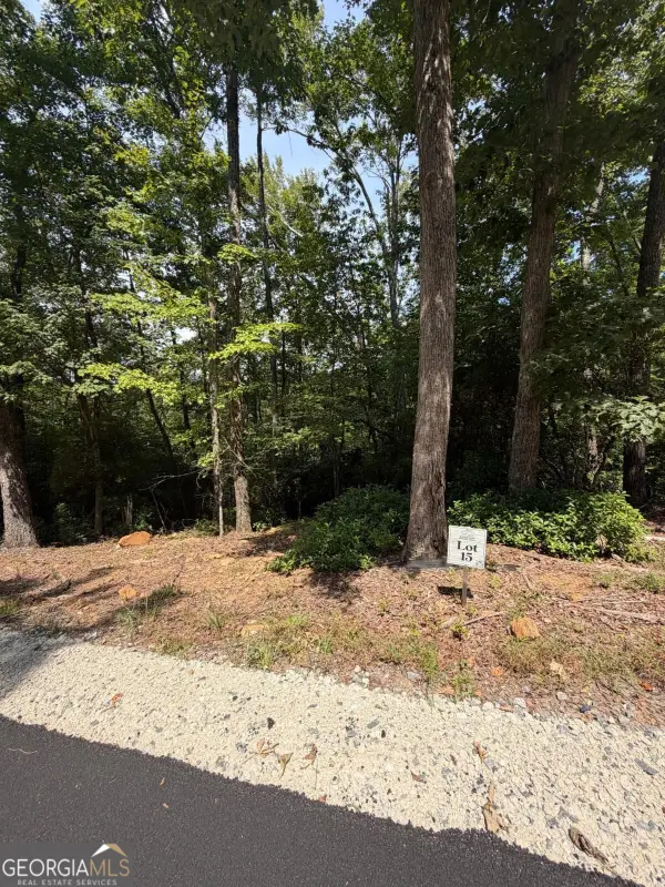 LOT 15 Sapphire Ridge, Blue Ridge, GA 30513