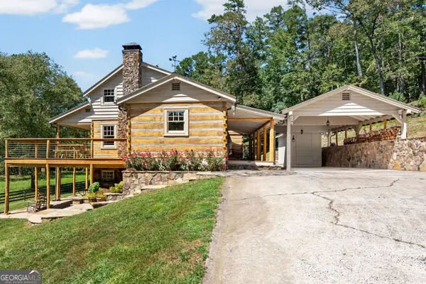 25 Clayton Chester Road, Dawsonville, GA 30534