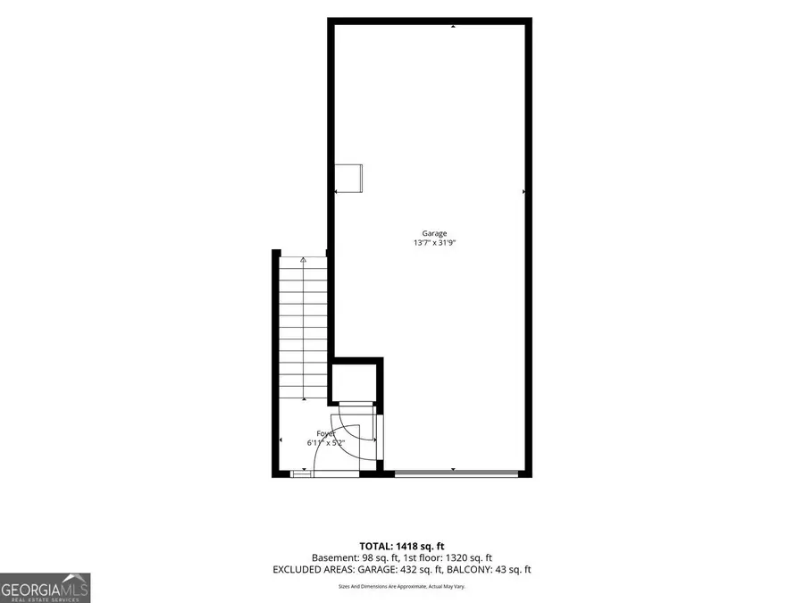 25 Clayton Chester Road, Dawsonville, GA 30534 - #2