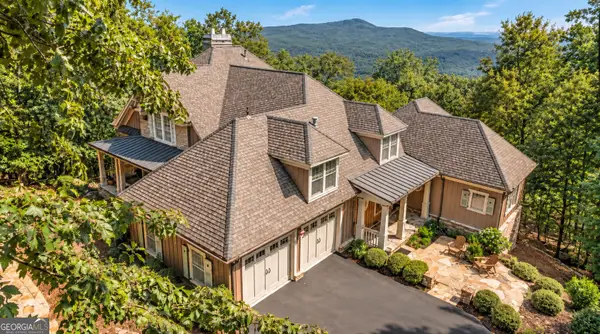 973 Cox Mountain Drive, Big Canoe, GA 30143