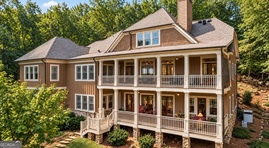 973 Cox Mountain Drive, Big Canoe, GA 30143 - #3
