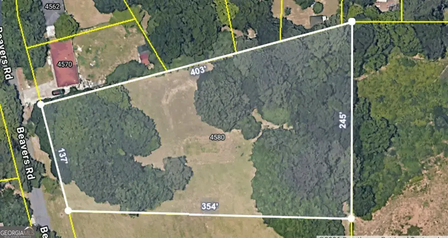 4580 Beavers Road, Forest Park, GA 30297 - #2