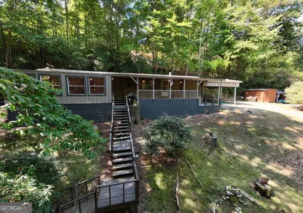 754 Ruby Lake Drive, Hiawassee, GA 30546