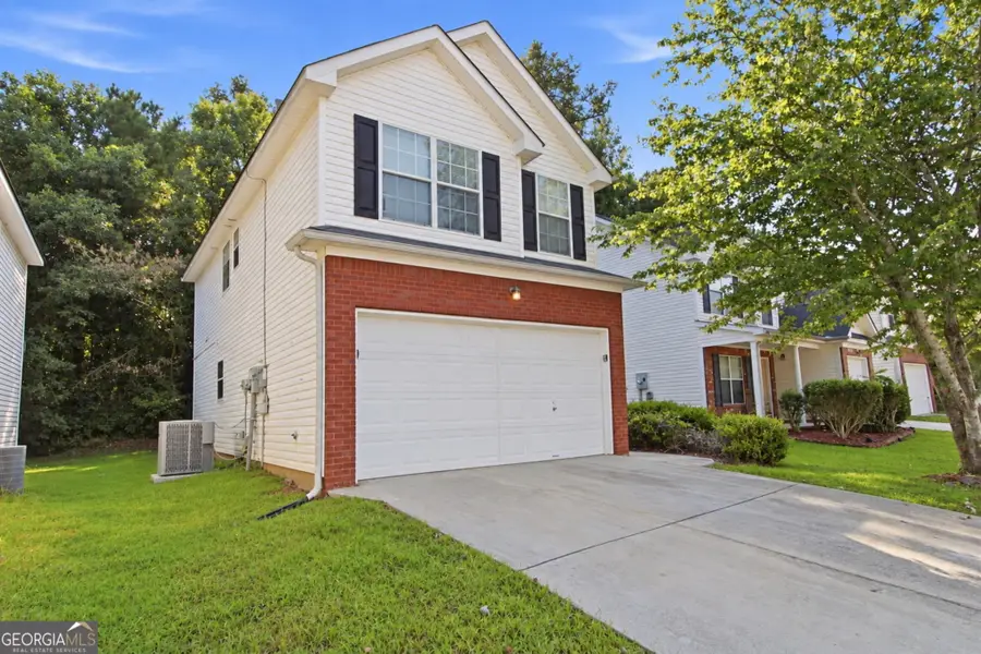 2429 Wood Bend Lane, Riverdale, GA 30296 - #2