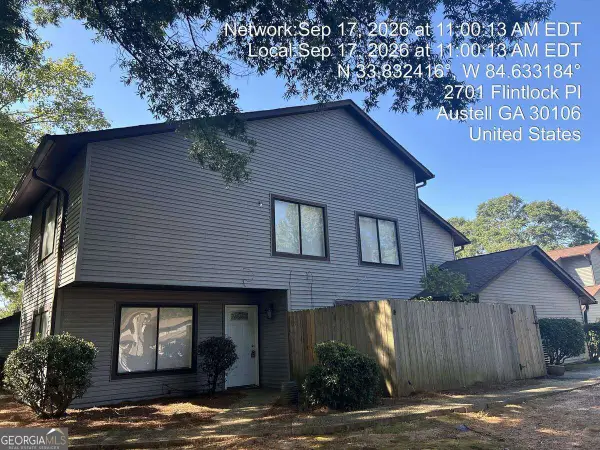 2701 Flintlock Place, Austell, GA 30106