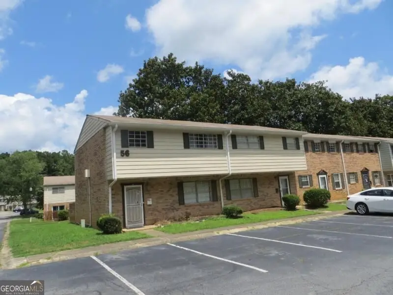 4701 Flat Shoals Road #56A, Union City, GA 30291 - #3