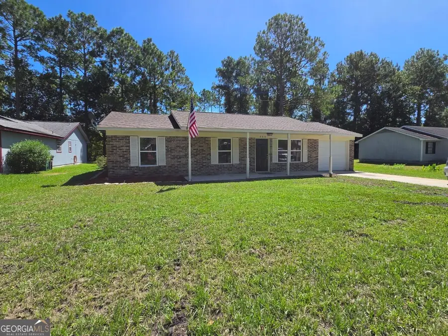 868 Mission Trace Drive, Saint Marys, GA 31558 - #2