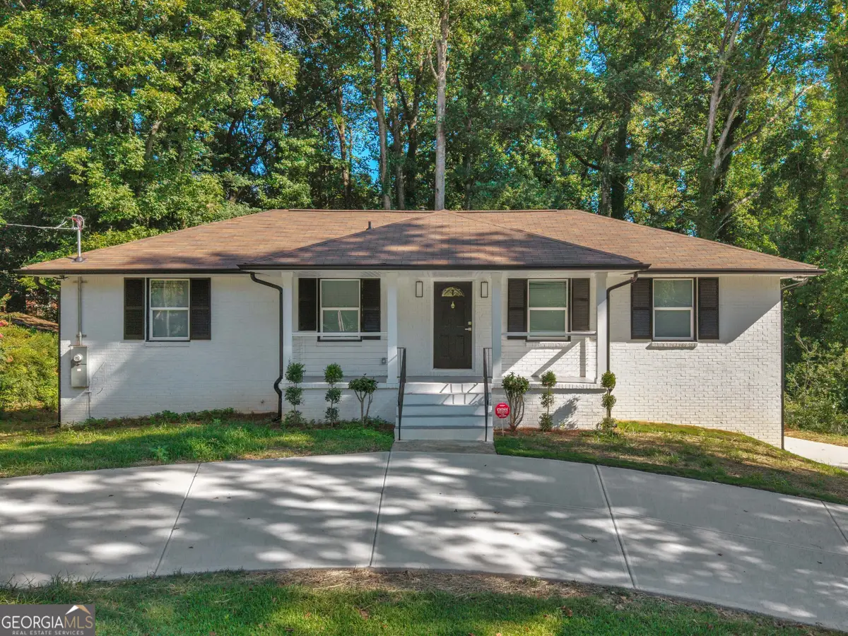 984 Morrow Road, Morrow, GA 30260 - #1
