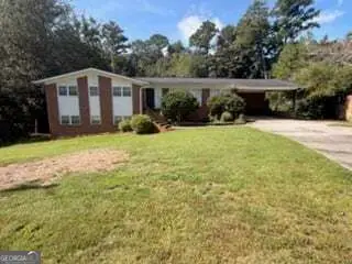 323 Forest Hill Drive, Warner Robins, GA 31088 - #1