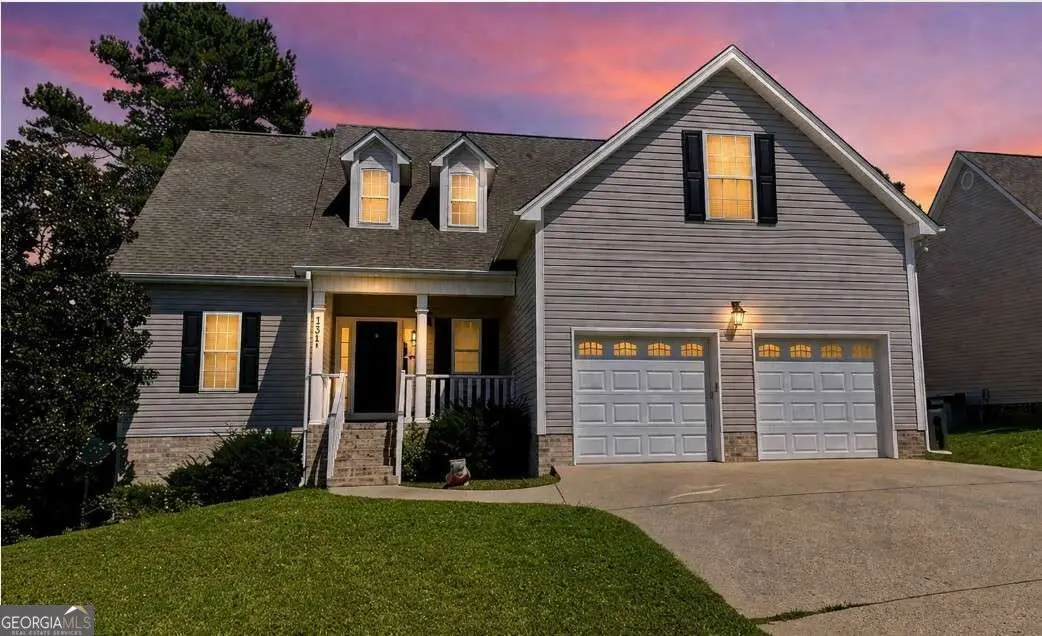 301 Hidden Oaks Drive, Flintstone, GA 30725 - #1